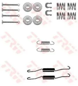 TRW SFK312 Монтажный комплект колодок Toyota Celica 1.8 16V VT-i 99-05