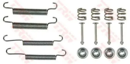 TRW SFK428 ремкомплект тормозных колодок Kia Ceed 1.4-2.0 07>