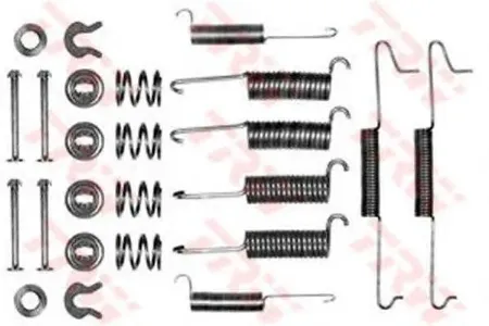 TRW SFK60 Ремкомплект торм.колодок зад. VW T3 2.11.6D1.7D 80-92