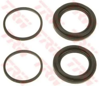 TRW SJ1112 Рем.компл.суппорта Seat AROSA 1.0 97-04