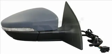 TYC 3370232 Зеркало боковое левое