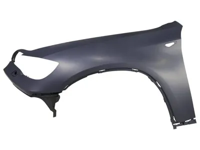 TYG BM01010BL BM22-402-1FL Крыло пер.L с отв.повт.и омыв.фар X6 пластик ТАЙВАНЬ