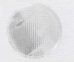 TYG VWGLF83020Z Стекло фары L=R VW Golf 2 83> VWGLF83020Z