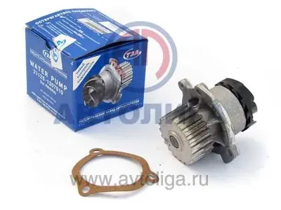 ТЗА 21126130701075 Водяной насос ТЗА ВАЗ-2170,11194, Vesta ,X-RAY (дв.21179) В УП.