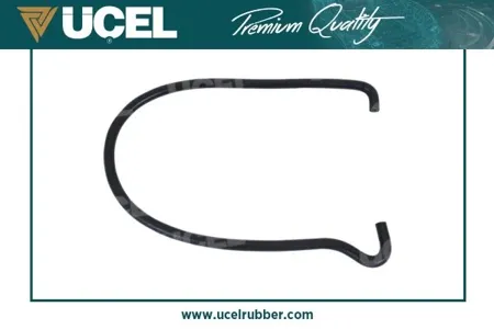 UCEL 35484 Патрубок PALIO SIENA 1.6 16V CF2