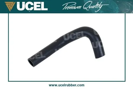 UCEL 35504 Патрубок Fiat Fiesta VI 1.4-1.6 BENZINLI