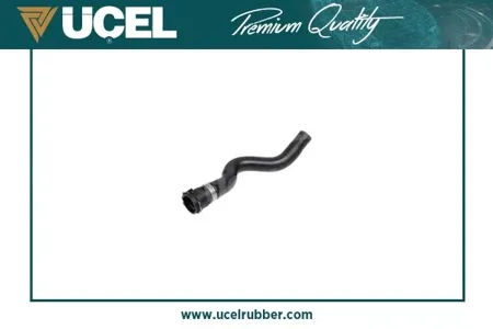 UCEL 35528 Патрубок Fiat DOBLO