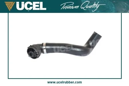 UCEL 35745 Патрубок Fiat LINEA 1.3 JTD. 1.4 16V TURBO