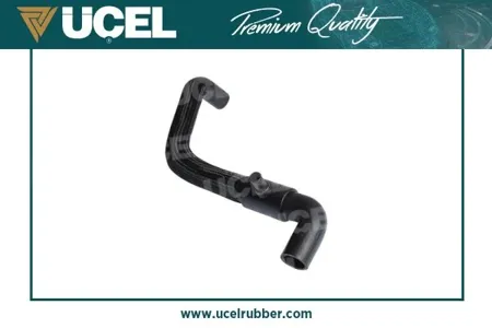 UCEL 52390 Патрубок Peugeot 206 206 + 1.4 HDI.