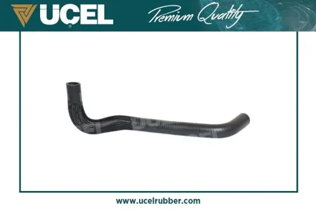 UCEL 52395 Патрубок Peugeot 206 206 + 1.4 HDI DV4TD