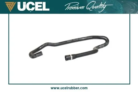 UCEL 52418 Патрубок Peugeot 306 1.9 D.