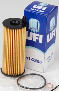 UFI 2514200 Фильтр масляный F10,F11 (2009-2016),30F31 (2011>)