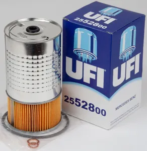 UFI 2552800 Фильтр масляный