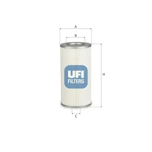 UFI 27E4100 Воздушный фильтр