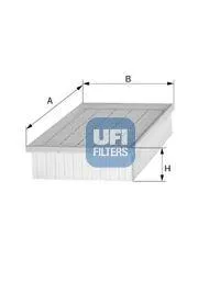 UFI 3014100 Воздушный фильтр