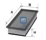 UFI 3068800 Воздушный фильтр