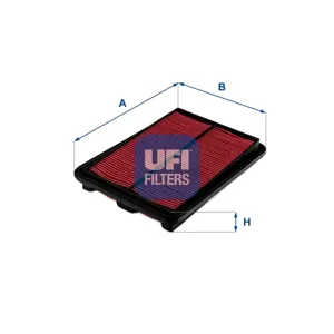 UFI 3072400 Воздушный фильтр Nissan Qashqai 14-