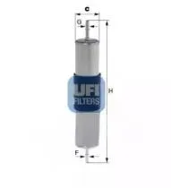 UFI 3194400 Фильтр топливный