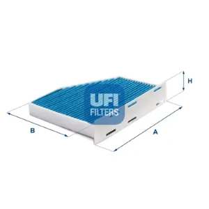 UFI 3437600 Фильтр салона