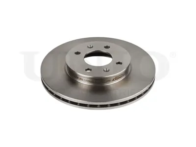 UNIO BRD20022 Диск тормозной Kia Hyundai RIO Solaris 14- перед.