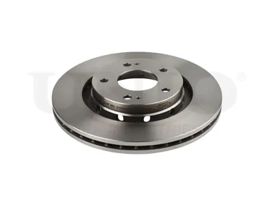 UNIO BRD20050 Диск тормозной Mitsubishi Peugeot Outlander Lancer 06- перед.