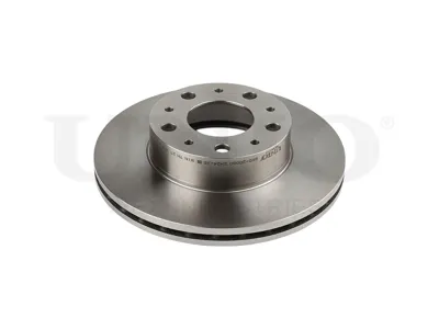 UNIO BRD20060 Диск тормозной PSA Fiat Boxer Ducato Jumper 94- перед.