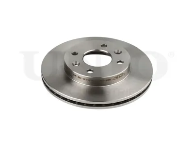 UNIO BRD20079 Диск тормозной Renault Nissan Megane Nissan 95- перед.
