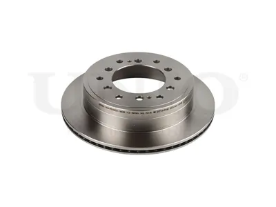 UNIO BRD20120 Диск тормозной Toyota Lexus Land Cruiser Land Cruiser Prado 84- задн.