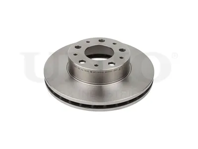 UNIO BRD20206 Диск тормозной PSA Fiat Boxer Ducato Jumper 06- перед.
