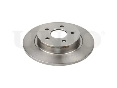 UNIO BRD20243 Диск тормозной Ford Volvo Focus S40 04- задн.