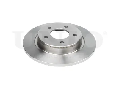 UNIO BRD20255 Диск тормозной Mazda 3 03- задн.