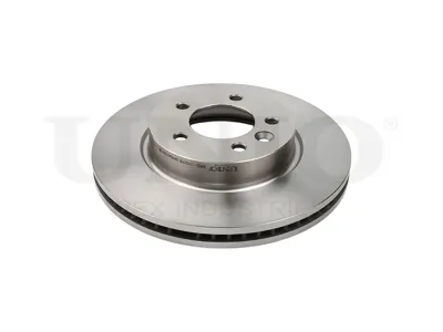 UNIO BRD20275 Диск тормозной Land Rover Discovery 04- перед.
