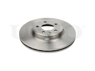 UNIO BRD20278 Диск тормозной Audi A4A5 07- перед.