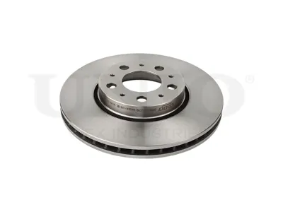 UNIO BRD20279 Диск тормозной Volvo S60 98- перед.