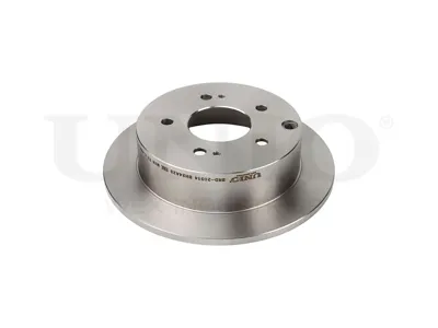 UNIO BRD20314 Диск тормозной Mitsubishi GALANT 03- задн.