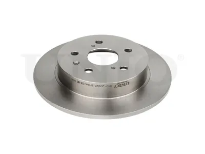 UNIO BRD20328 Диск тормозной Suzuki Fiat SX4SEDICI 06- задн.