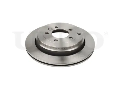 UNIO BRD20336 Диск тормозной Land Rover Range Rover Sport Discovery 04- задн.
