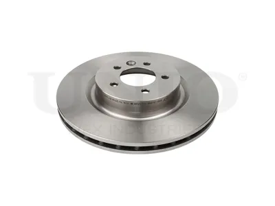 UNIO BRD20338 Диск тормозной Land Rover Range Rover Sport Discovery 05- перед.