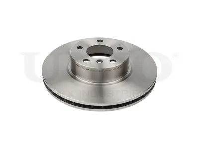 UNIO BRD20342 Диск тормозной BMW X3(F25) перед.