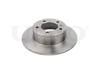 UNIO BRD20362 Диск тормозной Renault Opel Nissan Master Movano NV400 10- задн.