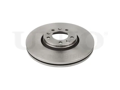 UNIO BRD20363 Диск тормозной Peugeot 407 07- перед.