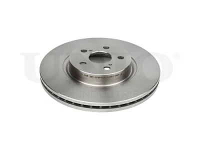 UNIO BRD20371 Диск тормозной Toyota Avensis 03- перед.