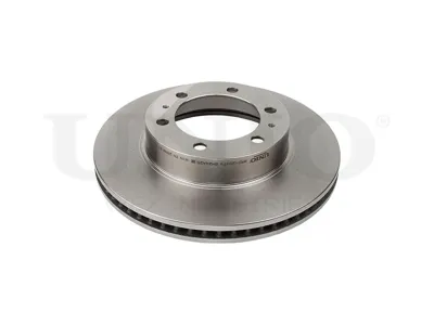 UNIO BRD20374 Диск тормозной Toyota Land Cruiser Prado 02- перед.