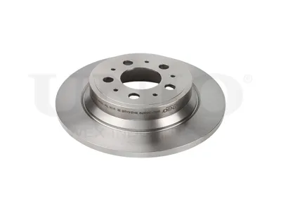 UNIO BRD20379 Диск тормозной Volvo S6080XC70 98- задн.