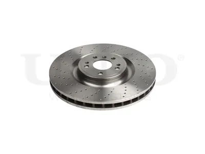 UNIO BRD20383 Диск тормозной Mercedes GLE(W166) перед.