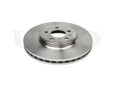 UNIO BRD20397 Диск тормозной Audi A4A5Q5 07- перед.