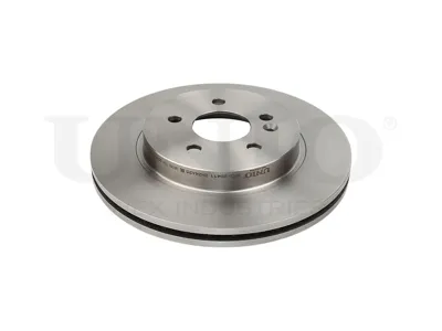 UNIO BRD20411 Диск тормозной Mercedes M(W163) перед.