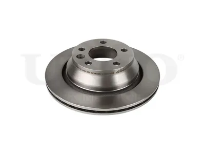 UNIO BRD20424 Диск тормозной VW Touareg 02- задн.