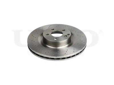 UNIO BRD20446 Диск тормозной Mercedes E(W211) перед.