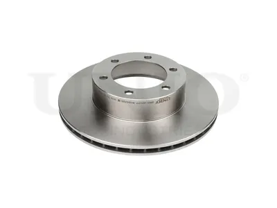 UNIO BRD20477 Диск тормозной Toyota Land Cruiser 89- перед.